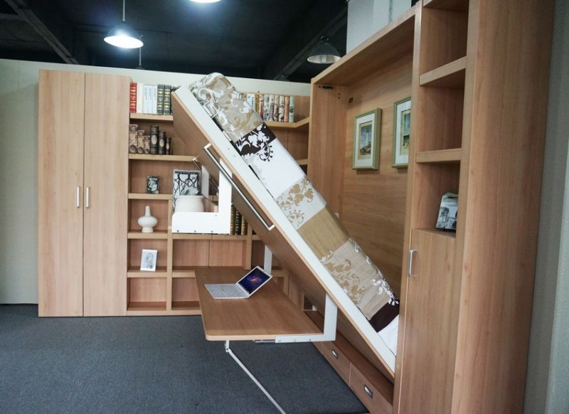 変形家具、 省スペースの家具、 寝室の家具-折り畳み式家具セット問屋・仕入れ・卸・卸売り