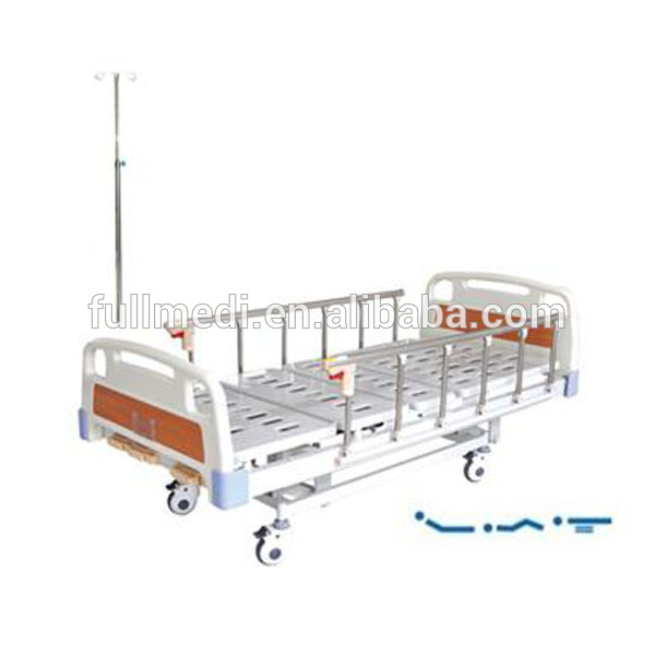 3クランク手動病院用ベッド/manualクランクベッド3fm0143関数-病院用ベッド問屋・仕入れ・卸・卸売り
