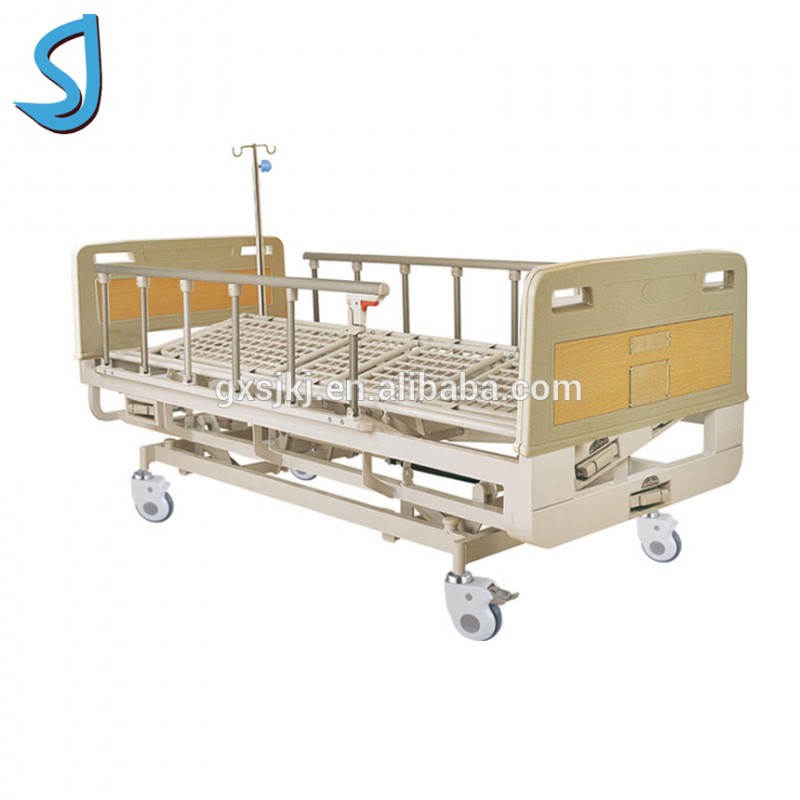 SJRS103 shuangjian豪華なマニュアル(電気)回転可能なベッド-病院用ベッド問屋・仕入れ・卸・卸売り
