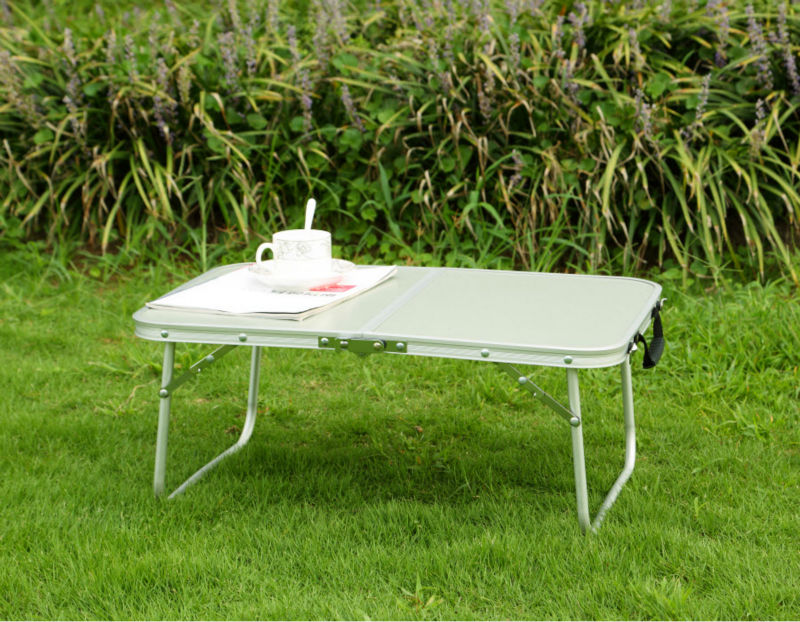 折りたたみ式ラップトップテーブル/ミニスリム折り畳み式のキャンプテーブル-折り畳み式テーブル問屋・仕入れ・卸・卸売り