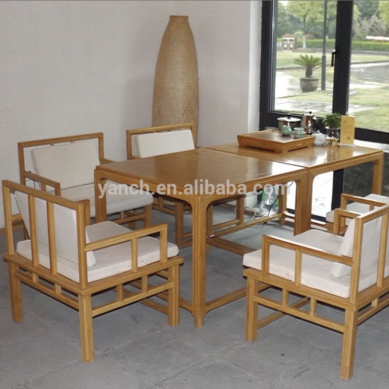 竹の椅子セット2015熱い販売-リビング用チェア問屋・仕入れ・卸・卸売り