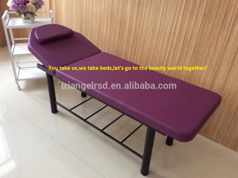 中国の美容機器サロンのベッド-折り畳み式テーブル問屋・仕入れ・卸・卸売り
