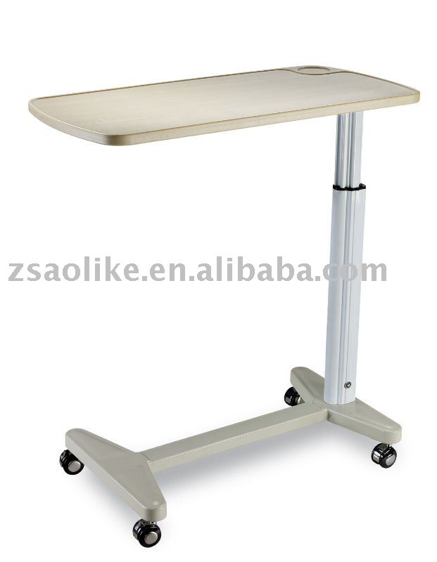 ベッドサイド・テーブル(ベッドのテーブルに)-折り畳み式テーブル問屋・仕入れ・卸・卸売り