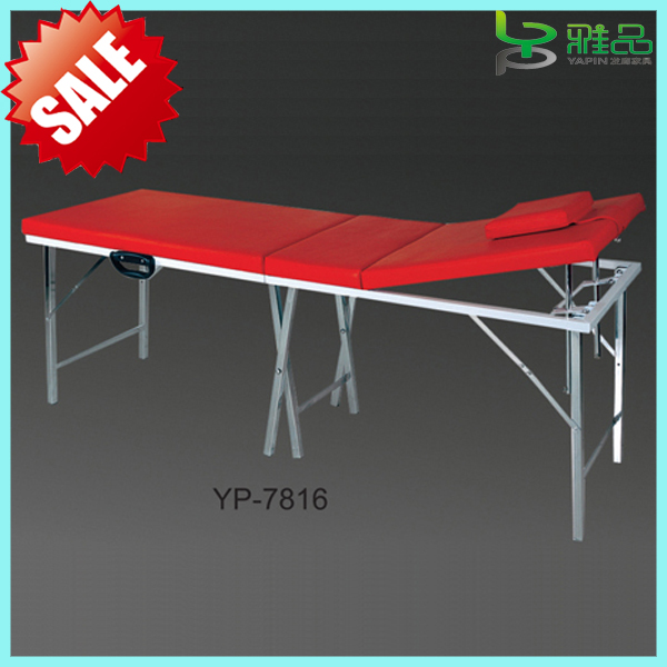 yapin専門・使用される美容機器のフェイシャルベッド-折り畳み式テーブル問屋・仕入れ・卸・卸売り