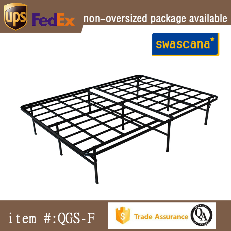 Qgsアメリカ現代デザイン屋外キャンプ鉄寝室家具強いしかし安いベッド-金属製ベッド問屋・仕入れ・卸・卸売り