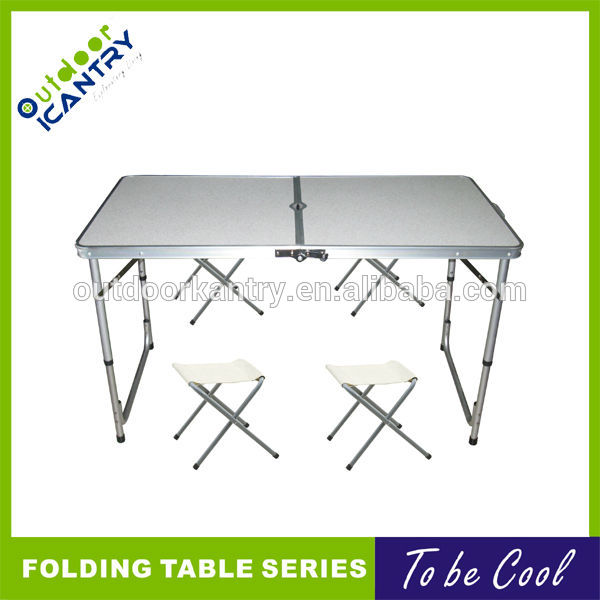 屋外ポータブルテーブルと椅子ポータブルキャンプテーブルポータブルピクニックテーブル-折り畳み式テーブル問屋・仕入れ・卸・卸売り