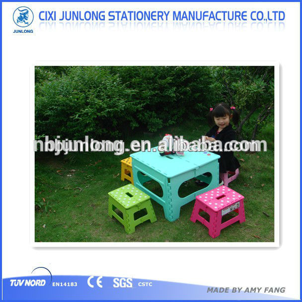 プラスチック折り畳み式のピクニックテーブルのプラスチック製の椅子-折り畳み式テーブル問屋・仕入れ・卸・卸売り