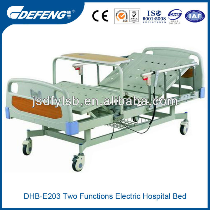 Ce証明書dhb-e203電気病院のベッド-金属製ベッド問屋・仕入れ・卸・卸売り