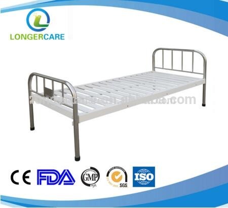 世界最低価格の病院のベッド価格プラスチック障壁用ベッド患者ベッド-金属製ベッド問屋・仕入れ・卸・卸売り