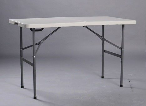 新しい倍- で- 半分のダイニングテーブル( sy- 122z)-折り畳み式テーブル問屋・仕入れ・卸・卸売り