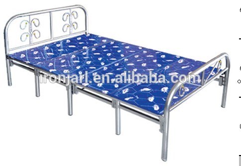 折り畳み式の価値があるスペースシングルベッド金属フレームconveniet使用-金属製ベッド問屋・仕入れ・卸・卸売り