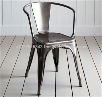 スタッカブルヴィンテージ効果レプリカ椅子、 ヴィンテージ産業marais椅子-折り畳み椅子問屋・仕入れ・卸・卸売り