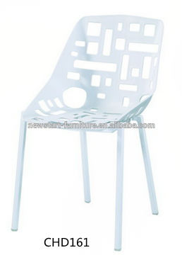 Ppプラスチック製の椅子エレガントな/レジャーチェア/レジャー家具-ダイニングチェア問屋・仕入れ・卸・卸売り