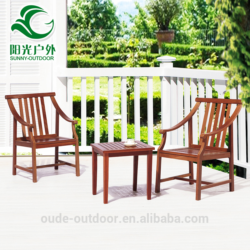 新製品環境保護アンティーク屋外中国木製家具デザイン-ガーデンセット問屋・仕入れ・卸・卸売り