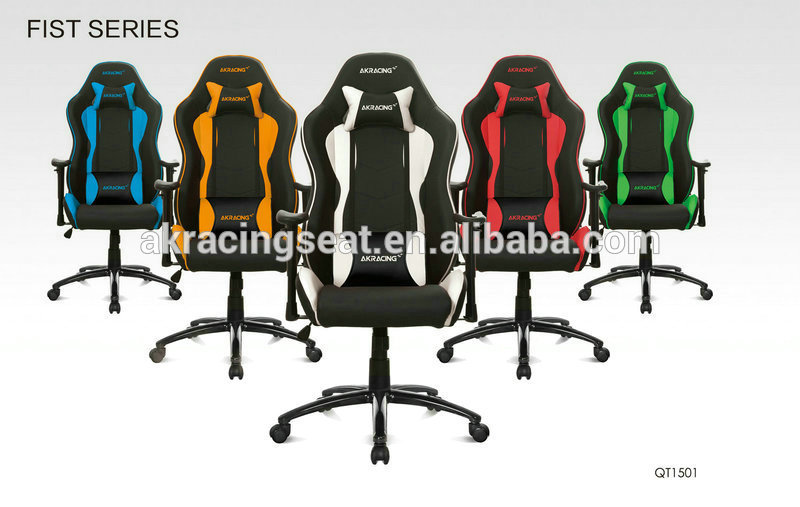 工場akracingロゴ2016新しいデザインakracingレーシングゲーミング椅子--オフィス用チェア問屋・仕入れ・卸・卸売り