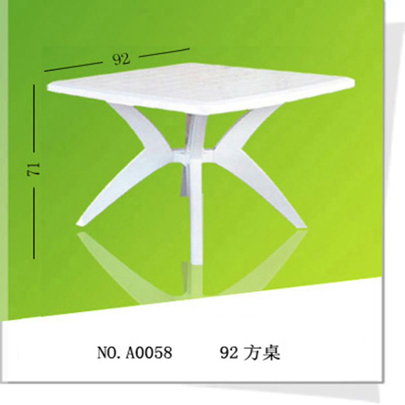 ラウンド時折椅子テーブル折りたたみpp素材-折り畳み式テーブル問屋・仕入れ・卸・卸売り