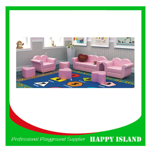 カラフルなデザインの子供の学校用家具子供子供のソフトプレイソファを果たしている短い簡単な子供のための-子供用ソファー問屋・仕入れ・卸・卸売り