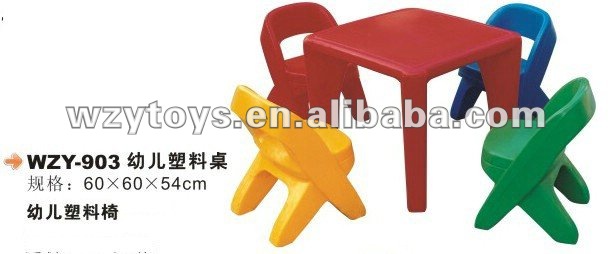 子供のセリウムのプラスチック良質の学校および家族のテーブル及び椅子-その他子供用家具問屋・仕入れ・卸・卸売り