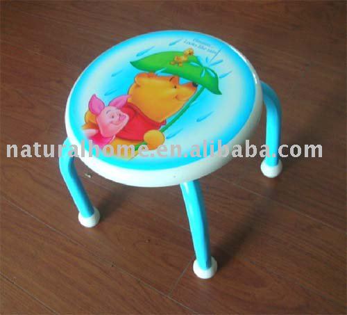 プラスチック製の子供のスツール( kt9914d- p)-その他子供用家具問屋・仕入れ・卸・卸売り