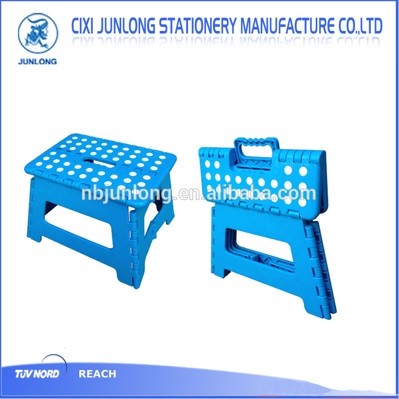 プラスチック折り畳み式ステップスツールen141839''-折り畳み椅子問屋・仕入れ・卸・卸売り