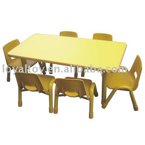 Ce長方形テーブル魅力的な長方形テーブル子供品質テーブル-その他子供用家具問屋・仕入れ・卸・卸売り