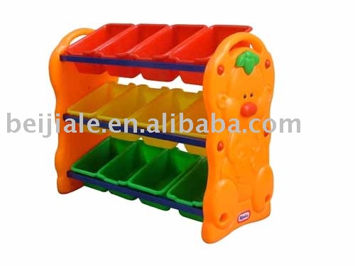 の子供の家具のプラスチックのおもちゃ( シェルフ)-その他子供用家具問屋・仕入れ・卸・卸売り