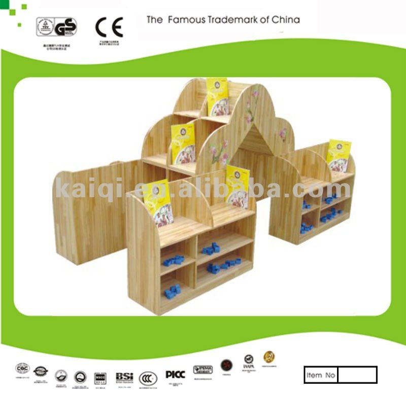 高品質の子供用の木製家具幼稚園-子供用キャビネット問屋・仕入れ・卸・卸売り