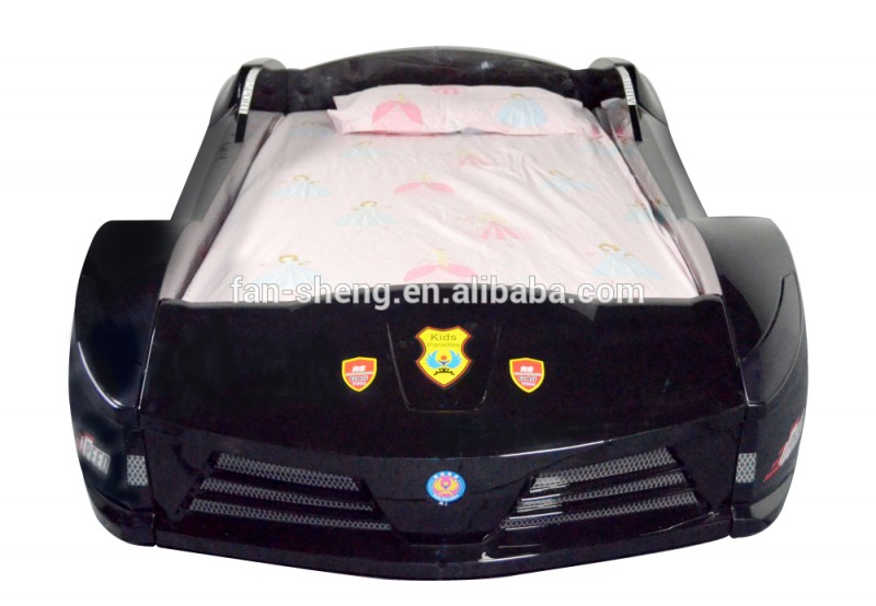 年末の申し出黒ferlary- 王子absプラスチック製の子供/子供のレースカーのベッドの特定の使用カーベッド-子供用ベッド問屋・仕入れ・卸・卸売り
