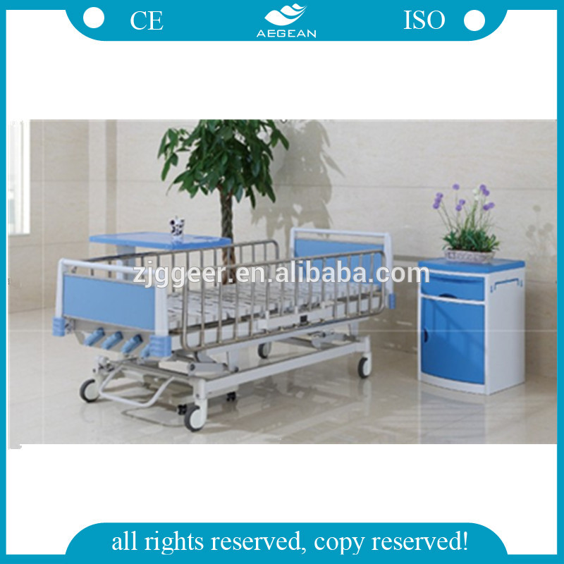 ステンレス鋼の病院のベッドホットag-cb013卸、 医療診療所のベッド-子供用ベッド問屋・仕入れ・卸・卸売り