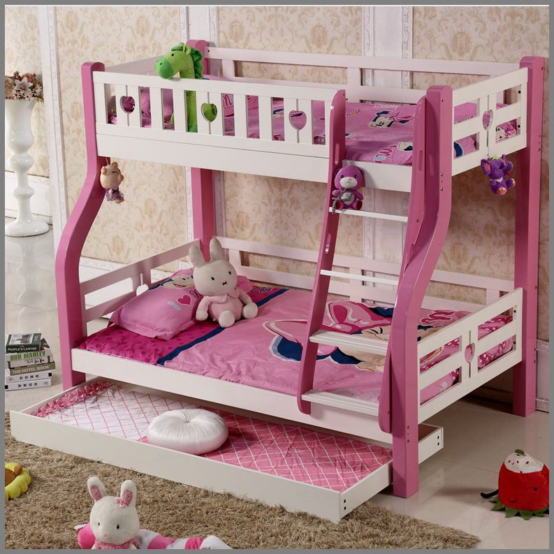 子供家具木製二段ベッド用キッズ-子供用ベッド問屋・仕入れ・卸・卸売り