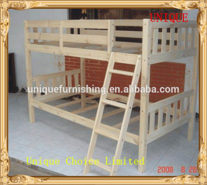 安い価格木製分離可能子供二段ベッド-子供用ベッド問屋・仕入れ・卸・卸売り