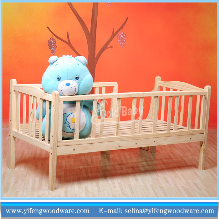 無垢材付き幼児用ベッド階段- 静止サイドレール-子供用ベッド問屋・仕入れ・卸・卸売り