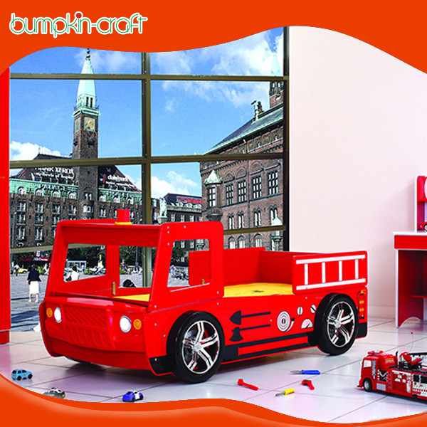 香港bumpkincraftトラックスピーディー消防車ベッド子供のための子供-子供用ベッド問屋・仕入れ・卸・卸売り
