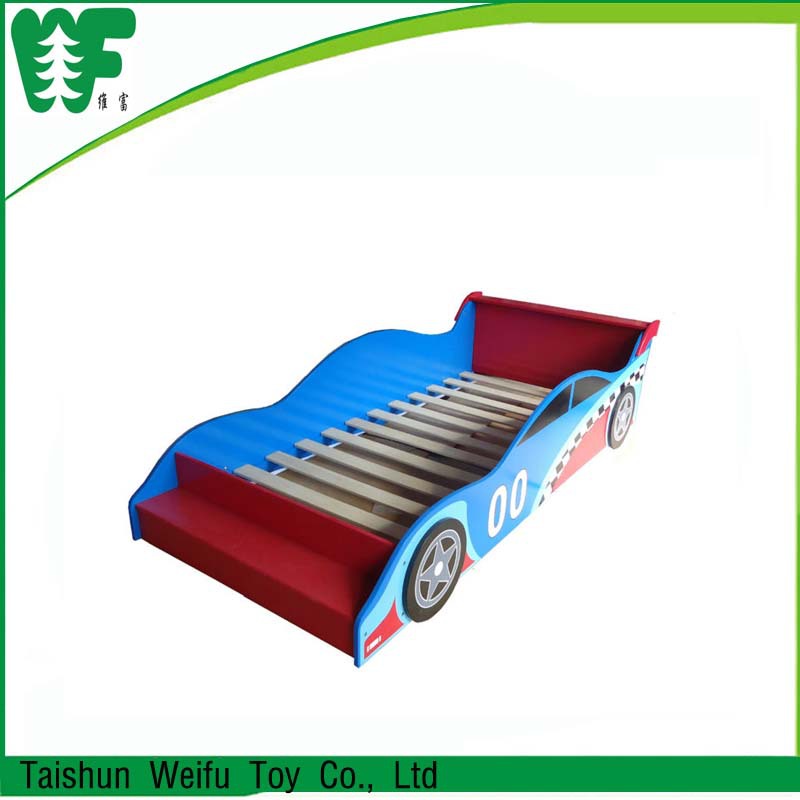 木製フルサイズレーシング子供幼児のカーベッド/子供車の形状ベッド-子供用ベッド問屋・仕入れ・卸・卸売り