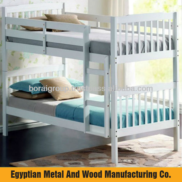 木製二段ベッド-子供用ベッド問屋・仕入れ・卸・卸売り