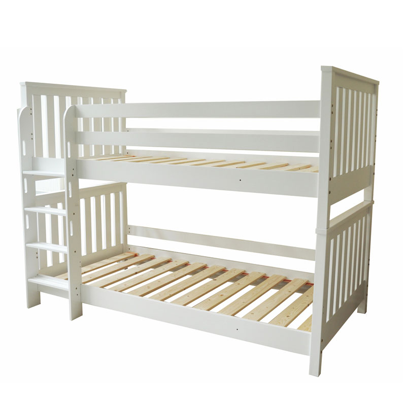 熱い販売の木製の子供の二段ベッド新デザイン-子供用ベッド問屋・仕入れ・卸・卸売り