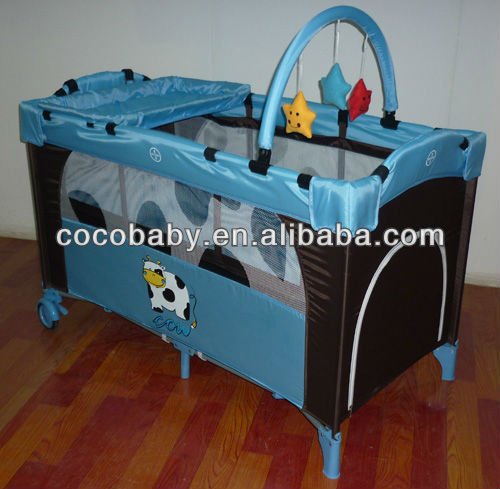 赤ちゃんen716認証付きベッド-子供用ベッド問屋・仕入れ・卸・卸売り