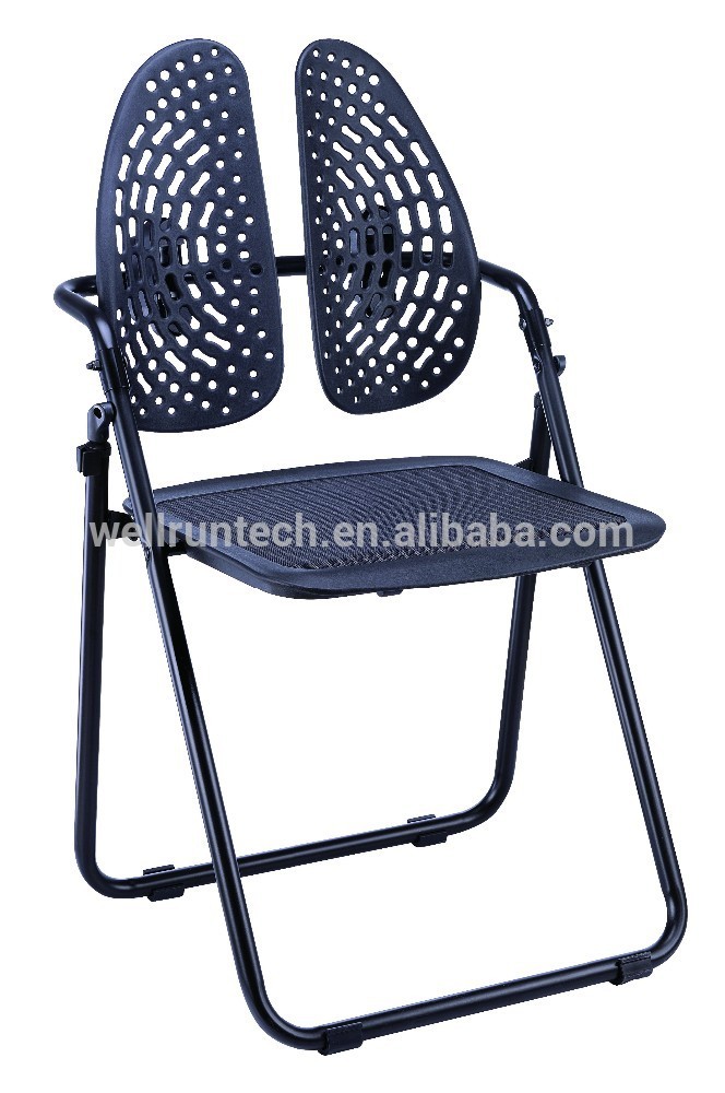 WR-537折りたたみ椅子で メッシュ シート-オフィス用チェア問屋・仕入れ・卸・卸売り