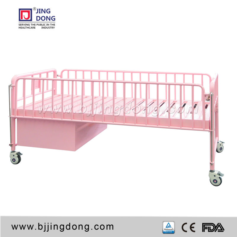 新しいデザイン天使シリーズのベビーピンク子供の病院のベッド-子供用ベッド問屋・仕入れ・卸・卸売り