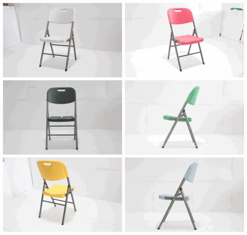 すべての色プラスチック折りたたみ式宴会の椅子-折り畳み椅子問屋・仕入れ・卸・卸売り