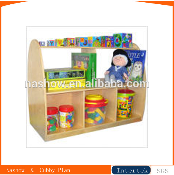 高品質の子供たち木のおもちゃの幼稚園の家具シェルフ-その他子供用家具問屋・仕入れ・卸・卸売り