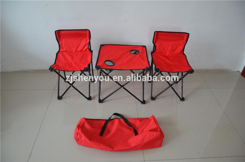 快適なキャンプビーチチェアとテーブルで設定されたキャリーバッグ-折り畳み椅子問屋・仕入れ・卸・卸売り