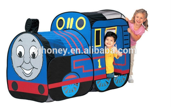 鉄道エンジン設計おもちゃのテント-その他子供用家具問屋・仕入れ・卸・卸売り