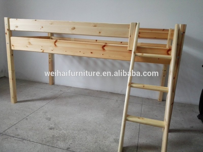 ミドル身長ベッド用子木製子ベッド-子供用ベッド問屋・仕入れ・卸・卸売り