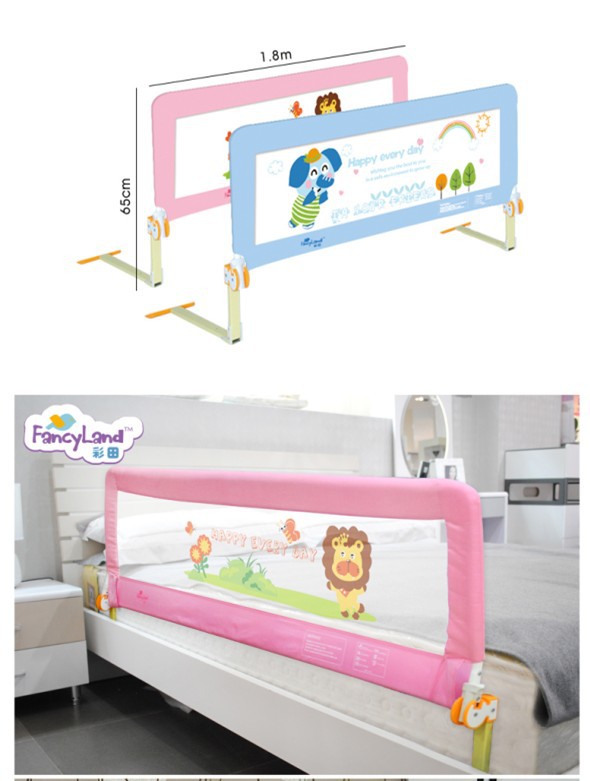調整可能なベビー子供の安全のための安全のベッドレールプラスチックベビーサークル-子供用ベッド問屋・仕入れ・卸・卸売り