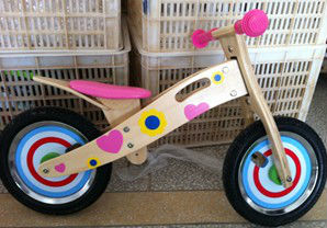 Xn- リンク- kb07木製の子供のバイク-その他子供用家具問屋・仕入れ・卸・卸売り