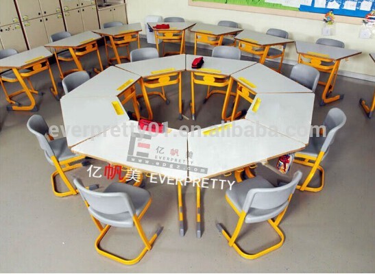 子供用家具の幼稚園の子の勉強の調査のテーブルと椅子-子供用テーブル問屋・仕入れ・卸・卸売り