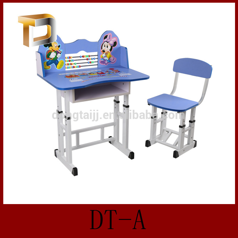 安い木製dt-adesignsstudentスタディテーブル子供用の机と椅子のセット-子供用テーブル問屋・仕入れ・卸・卸売り