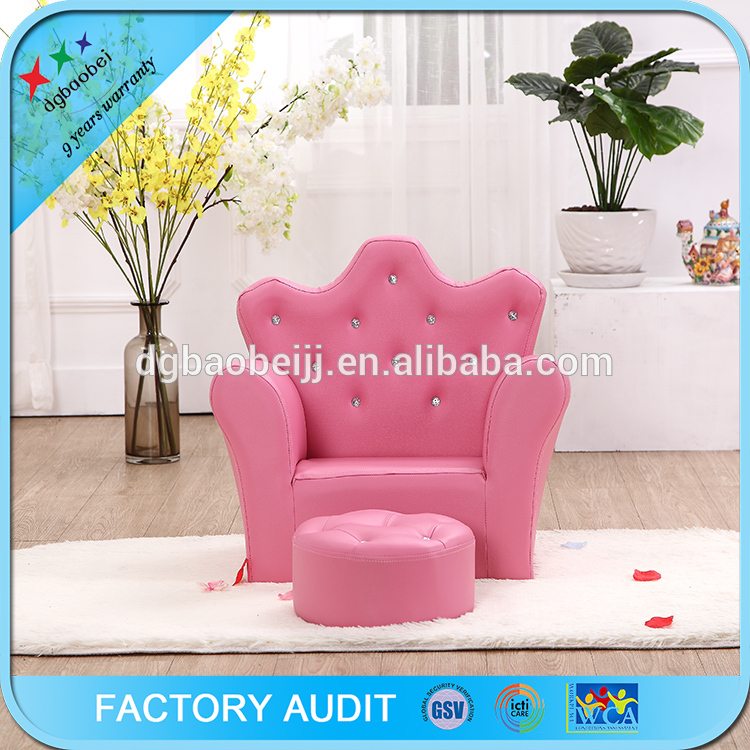 Alibabaのリビングルーム家具ピンク子供王室ソファセット-子供用ソファー問屋・仕入れ・卸・卸売り