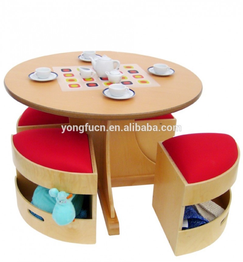 学校の子供木製のテーブルと椅子のセット-子供用テーブル問屋・仕入れ・卸・卸売り
